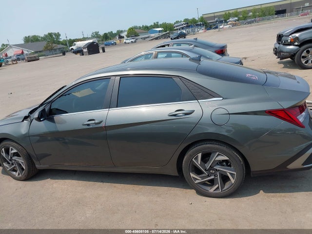 Aukcja sprzedaży 2025 Hyundai Elantra Sel Convenience, vin: KMHLS4DG1SU951241, numer aukcji: 45608105