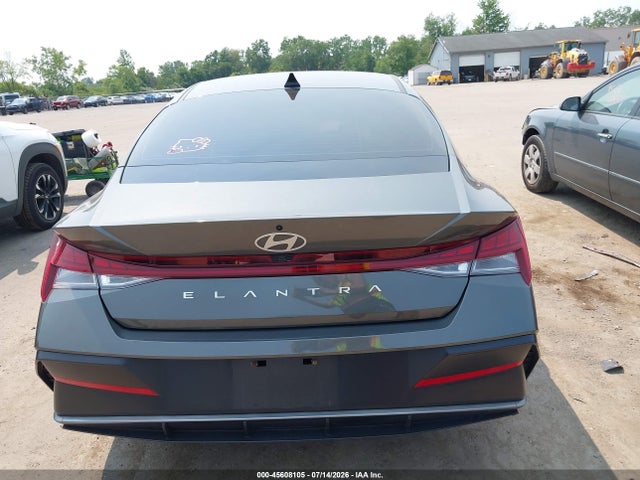 Aukcja sprzedaży 2025 Hyundai Elantra Sel Convenience, vin: KMHLS4DG1SU951241, numer aukcji: 45608105