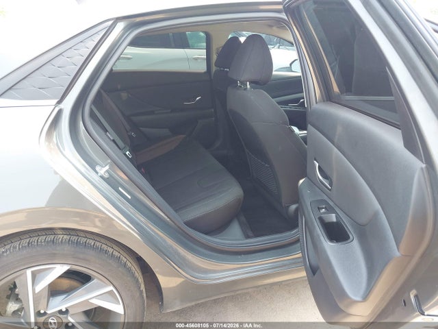 Aukcja sprzedaży 2025 Hyundai Elantra Sel Convenience, vin: KMHLS4DG1SU951241, numer aukcji: 45608105
