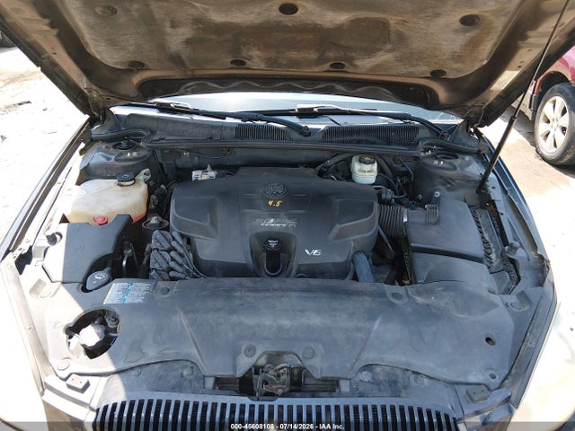 2008 Buick Lucerne Cxl მანქანა იყიდება აუქციონზე, vin: 1G4HD57298U149809, აუქციონის ნომერი: 45608108