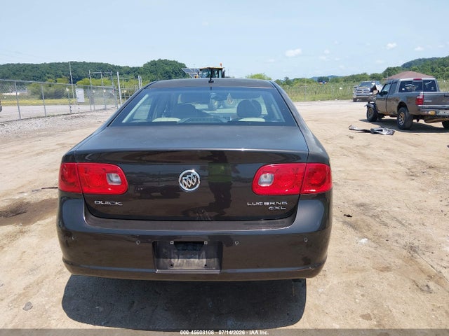 2008 Buick Lucerne Cxl მანქანა იყიდება აუქციონზე, vin: 1G4HD57298U149809, აუქციონის ნომერი: 45608108