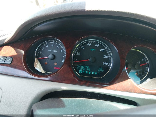 2008 Buick Lucerne Cxl მანქანა იყიდება აუქციონზე, vin: 1G4HD57298U149809, აუქციონის ნომერი: 45608108