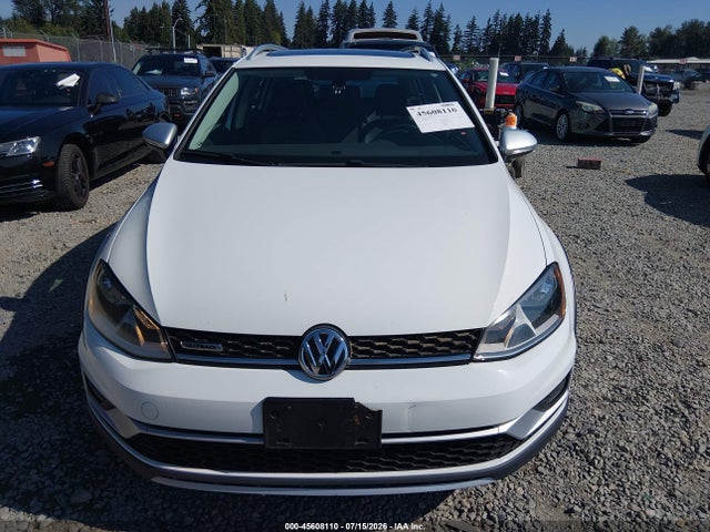 3VWH17AUXHM509156 Volkswagen Golf Alltrack Tsi S/tsi Se/tsi Sel