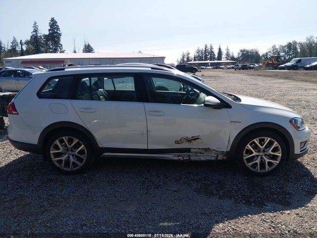 3VWH17AUXHM509156 Volkswagen Golf Alltrack Tsi S/tsi Se/tsi Sel