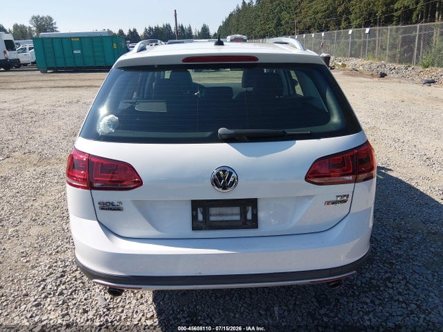 3VWH17AUXHM509156 Volkswagen Golf Alltrack Tsi S/tsi Se/tsi Sel