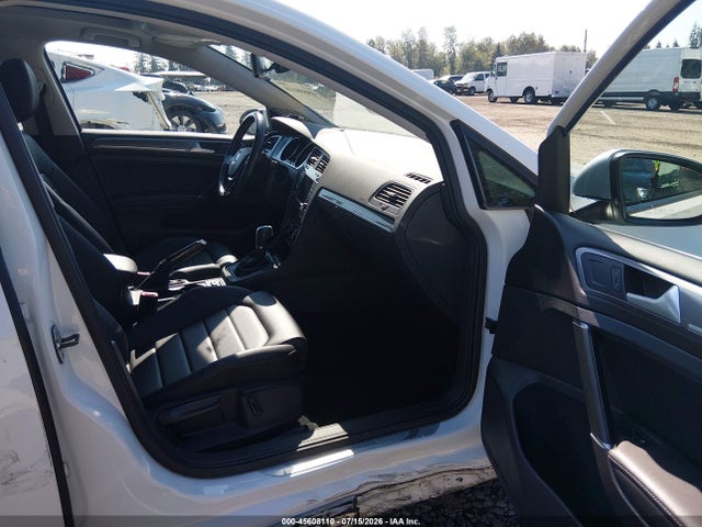 3VWH17AUXHM509156 Volkswagen Golf Alltrack Tsi S/tsi Se/tsi Sel