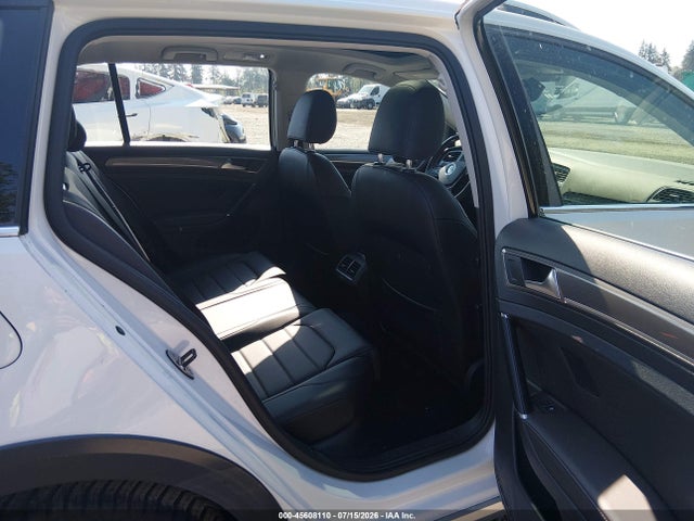 3VWH17AUXHM509156 Volkswagen Golf Alltrack Tsi S/tsi Se/tsi Sel