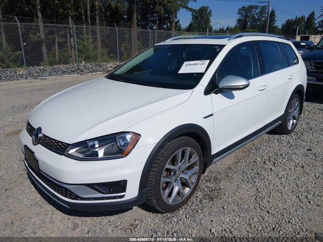 3VWH17AUXHM509156 Volkswagen Golf Alltrack Tsi S/tsi Se/tsi Sel