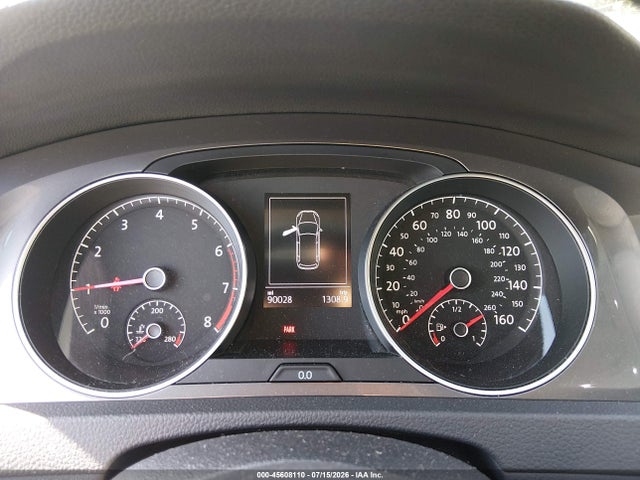 3VWH17AUXHM509156 Volkswagen Golf Alltrack Tsi S/tsi Se/tsi Sel