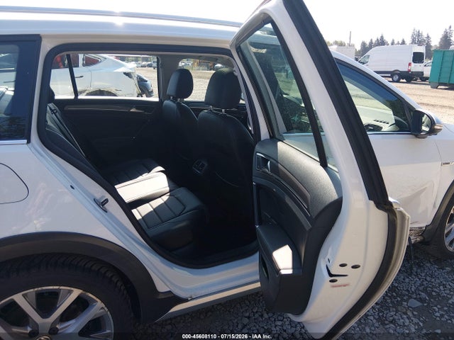 3VWH17AUXHM509156 Volkswagen Golf Alltrack Tsi S/tsi Se/tsi Sel
