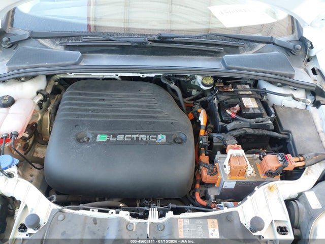 Ford FOCUS ELECTRIC 2018 1FADP3R40JL296129 Image 10