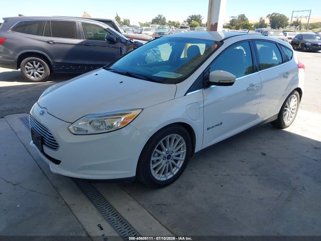1FADP3R40JL296129 Ford FOCUS ELECTRIC