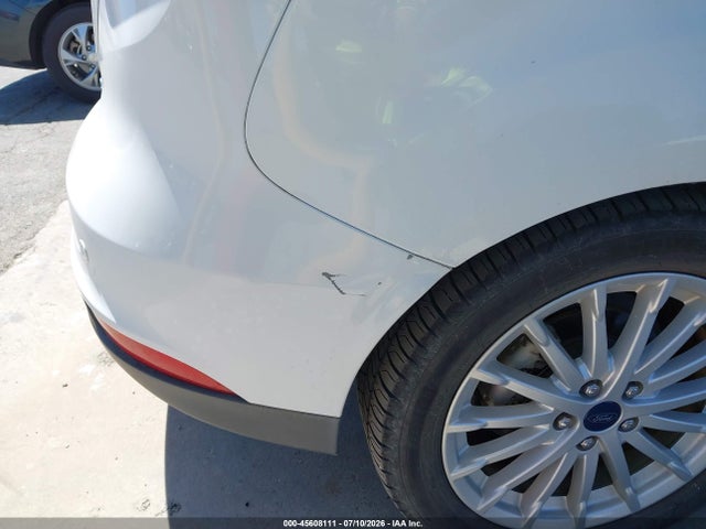 Ford FOCUS ELECTRIC 2018 1FADP3R40JL296129 Image 6