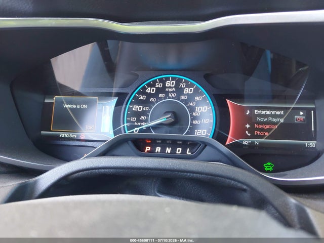 Ford FOCUS ELECTRIC 2018 1FADP3R40JL296129 Image 7