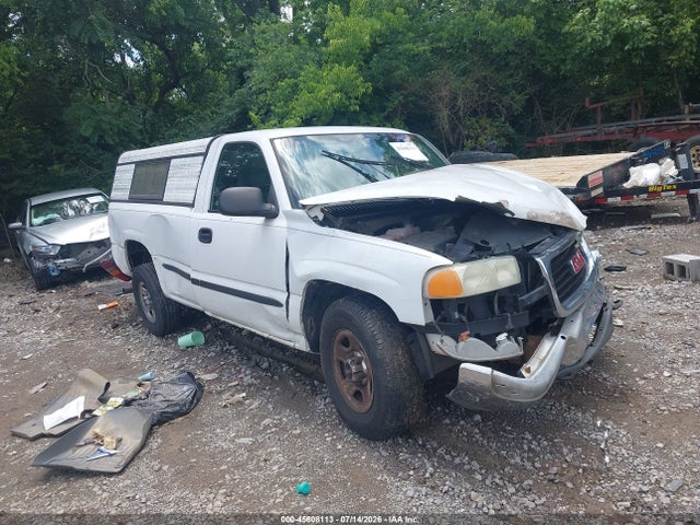 Продаж на аукціоні авто 2002 Gmc Sierra 1500, vin: 1GTEC14V62Z265447, номер лоту: 45608113