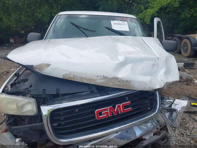 Продаж на аукціоні авто 2002 Gmc Sierra 1500, vin: 1GTEC14V62Z265447, номер лоту: 45608113