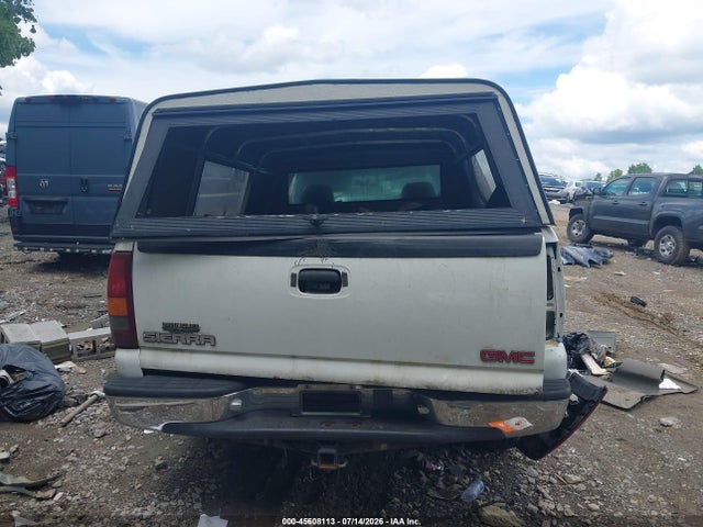 Продаж на аукціоні авто 2002 Gmc Sierra 1500, vin: 1GTEC14V62Z265447, номер лоту: 45608113
