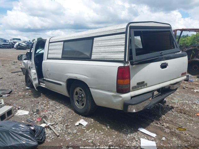 Продаж на аукціоні авто 2002 Gmc Sierra 1500, vin: 1GTEC14V62Z265447, номер лоту: 45608113