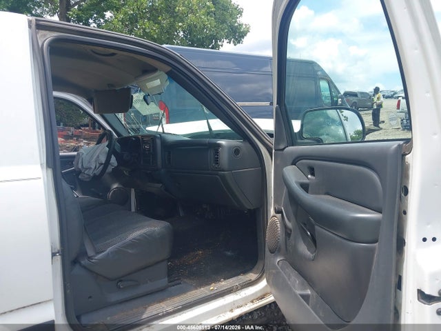 Продаж на аукціоні авто 2002 Gmc Sierra 1500, vin: 1GTEC14V62Z265447, номер лоту: 45608113
