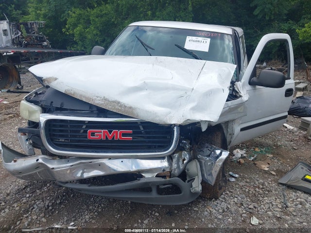 Продаж на аукціоні авто 2002 Gmc Sierra 1500, vin: 1GTEC14V62Z265447, номер лоту: 45608113