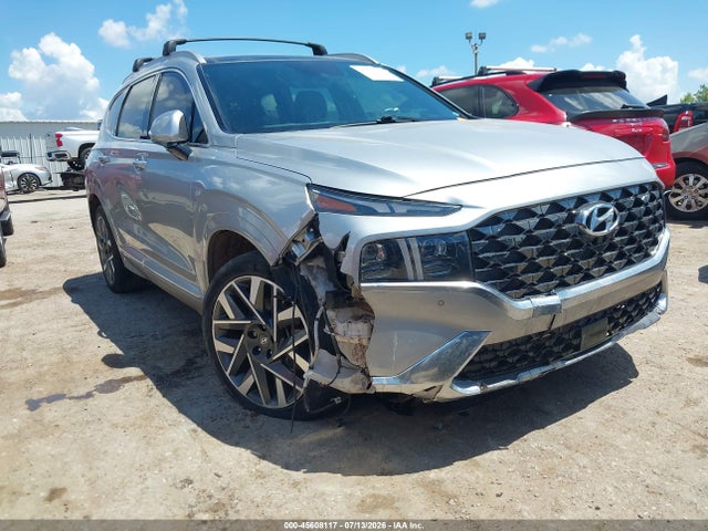 Aukcja sprzedaży 2023 Hyundai Santa Fe Calligraphy, vin: 5NMS54AL4PH611749, numer aukcji: 45608117