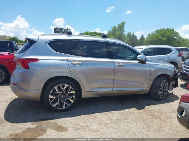 Aukcja sprzedaży 2023 Hyundai Santa Fe Calligraphy, vin: 5NMS54AL4PH611749, numer aukcji: 45608117
