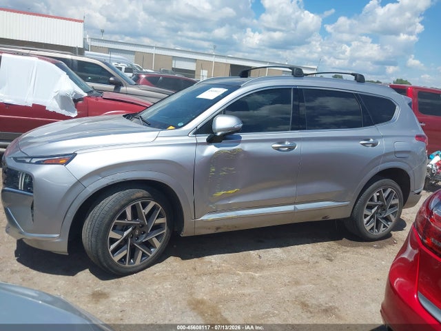 Aukcja sprzedaży 2023 Hyundai Santa Fe Calligraphy, vin: 5NMS54AL4PH611749, numer aukcji: 45608117