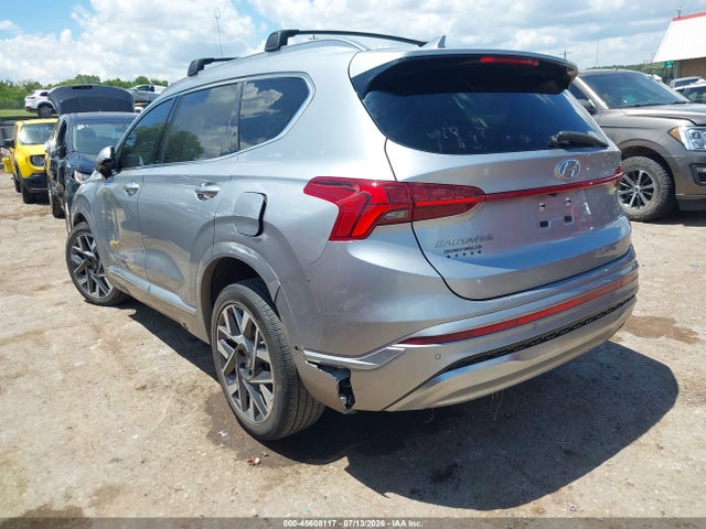 Aukcja sprzedaży 2023 Hyundai Santa Fe Calligraphy, vin: 5NMS54AL4PH611749, numer aukcji: 45608117