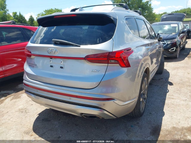Aukcja sprzedaży 2023 Hyundai Santa Fe Calligraphy, vin: 5NMS54AL4PH611749, numer aukcji: 45608117