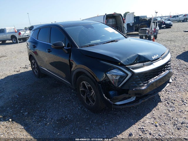 2023 Kia Sportage Lx მანქანა იყიდება აუქციონზე, vin: KNDPU3AF3P7035883, აუქციონის ნომერი: 45608123