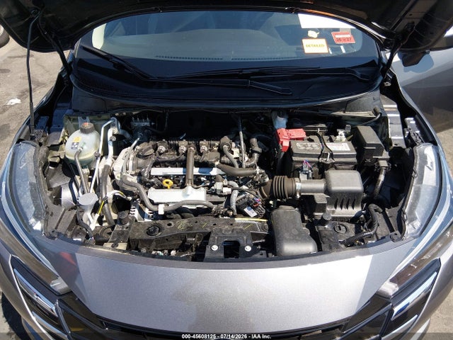 2025 Nissan Versa 1.6 Sv მანქანა იყიდება აუქციონზე, vin: 3N1CN8EV9SL870355, აუქციონის ნომერი: 45608125