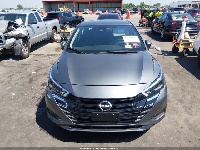 2025 Nissan Versa 1.6 Sv მანქანა იყიდება აუქციონზე, vin: 3N1CN8EV9SL870355, აუქციონის ნომერი: 45608125