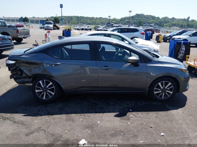 2025 Nissan Versa 1.6 Sv მანქანა იყიდება აუქციონზე, vin: 3N1CN8EV9SL870355, აუქციონის ნომერი: 45608125