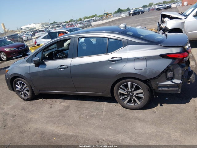 2025 Nissan Versa 1.6 Sv მანქანა იყიდება აუქციონზე, vin: 3N1CN8EV9SL870355, აუქციონის ნომერი: 45608125