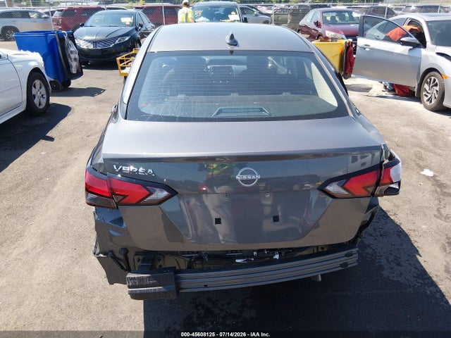 2025 Nissan Versa 1.6 Sv მანქანა იყიდება აუქციონზე, vin: 3N1CN8EV9SL870355, აუქციონის ნომერი: 45608125