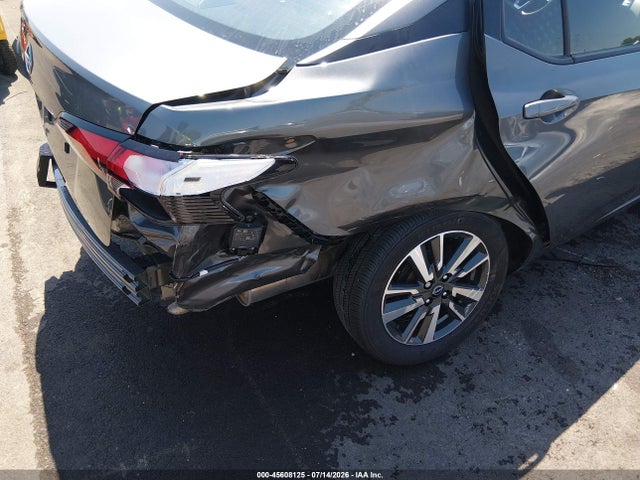 2025 Nissan Versa 1.6 Sv მანქანა იყიდება აუქციონზე, vin: 3N1CN8EV9SL870355, აუქციონის ნომერი: 45608125
