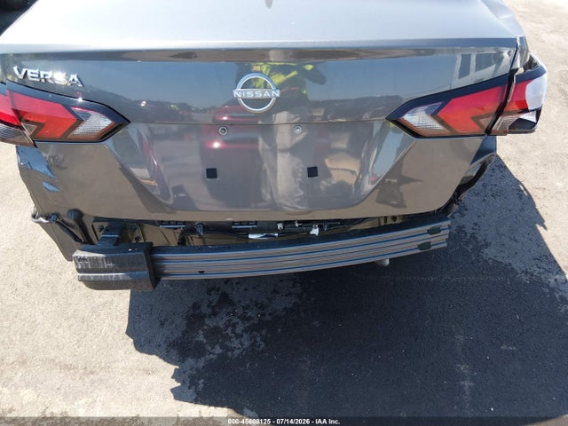 2025 Nissan Versa 1.6 Sv მანქანა იყიდება აუქციონზე, vin: 3N1CN8EV9SL870355, აუქციონის ნომერი: 45608125