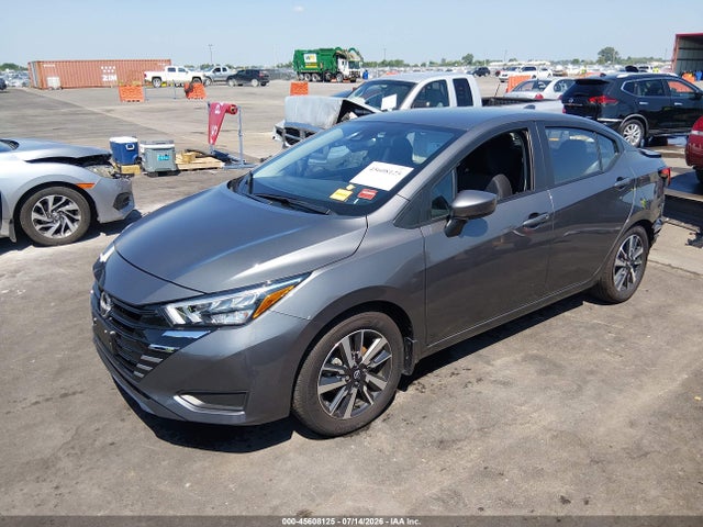 2025 Nissan Versa 1.6 Sv მანქანა იყიდება აუქციონზე, vin: 3N1CN8EV9SL870355, აუქციონის ნომერი: 45608125