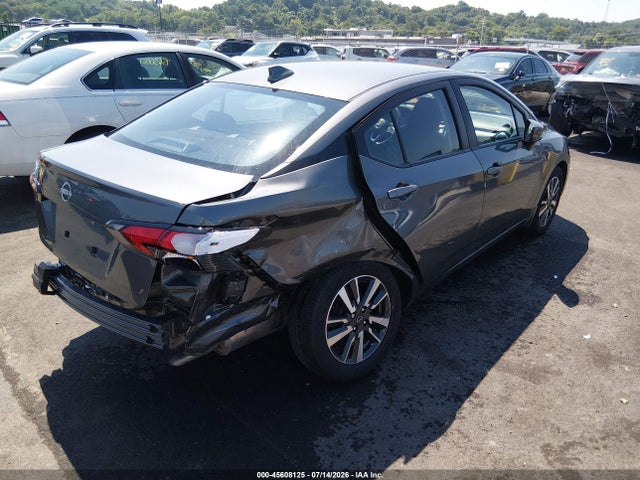2025 Nissan Versa 1.6 Sv მანქანა იყიდება აუქციონზე, vin: 3N1CN8EV9SL870355, აუქციონის ნომერი: 45608125