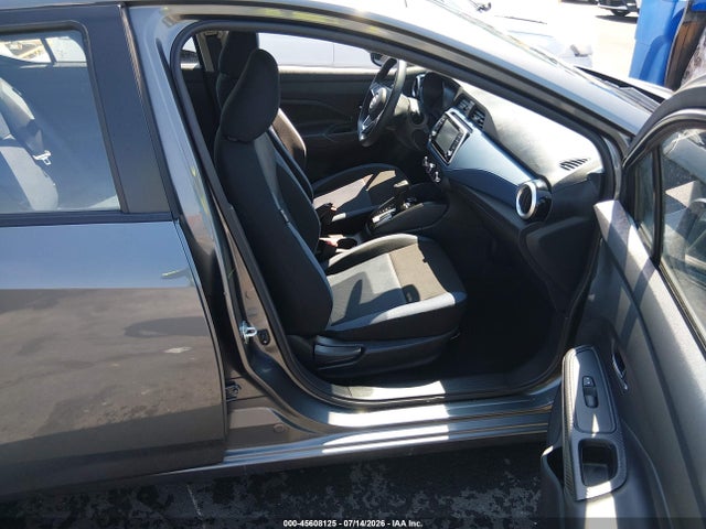 2025 Nissan Versa 1.6 Sv მანქანა იყიდება აუქციონზე, vin: 3N1CN8EV9SL870355, აუქციონის ნომერი: 45608125