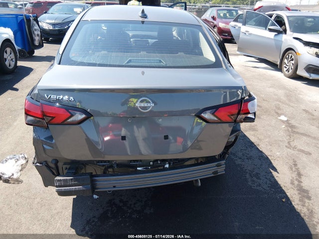 2025 Nissan Versa 1.6 Sv მანქანა იყიდება აუქციონზე, vin: 3N1CN8EV9SL870355, აუქციონის ნომერი: 45608125