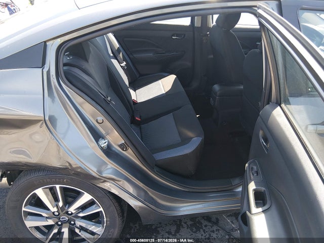 2025 Nissan Versa 1.6 Sv მანქანა იყიდება აუქციონზე, vin: 3N1CN8EV9SL870355, აუქციონის ნომერი: 45608125
