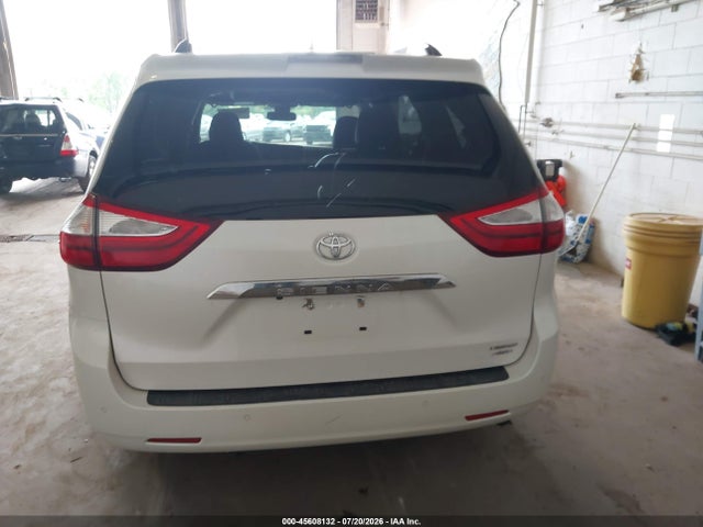 Aukcja sprzedaży 2019 Toyota Sienna Limited 7 Passenger, vin: 5TDDZ3DCXKS220632, numer aukcji: 45608132