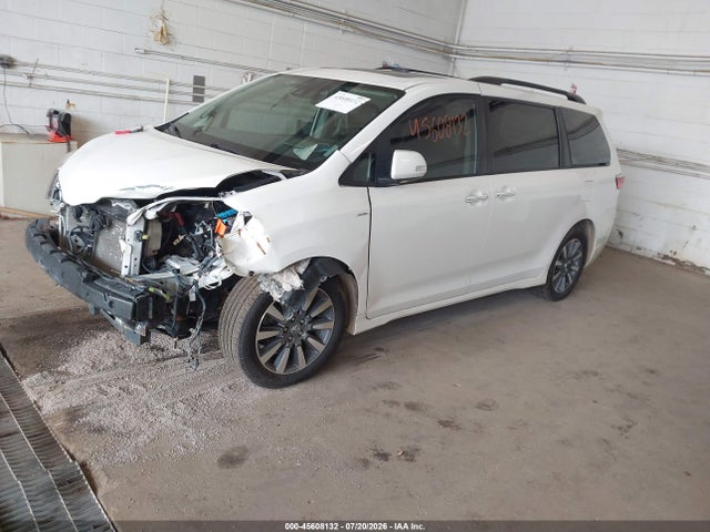 Aukcja sprzedaży 2019 Toyota Sienna Limited 7 Passenger, vin: 5TDDZ3DCXKS220632, numer aukcji: 45608132