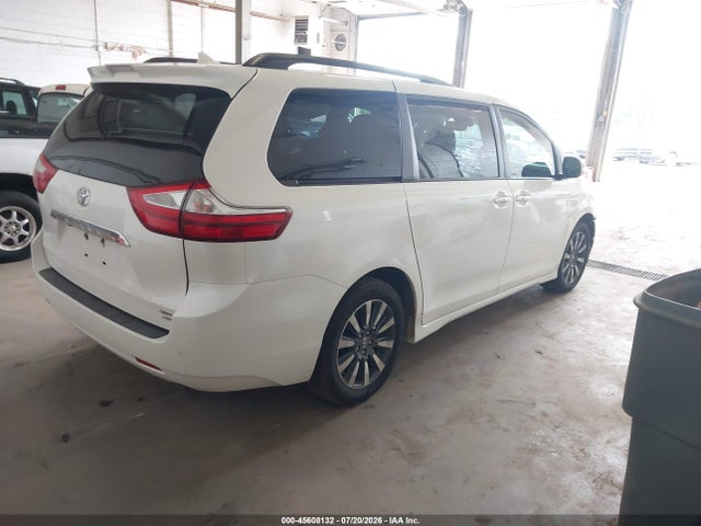 Aukcja sprzedaży 2019 Toyota Sienna Limited 7 Passenger, vin: 5TDDZ3DCXKS220632, numer aukcji: 45608132