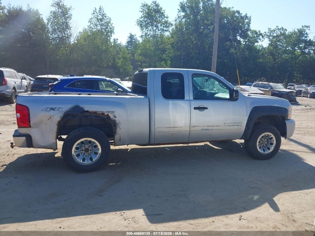 45608135 :رقم المزاد ، 1GCSKSE39AZ162305 vin ، 2010 Chevrolet Silverado 1500 Lt مزاد بيع