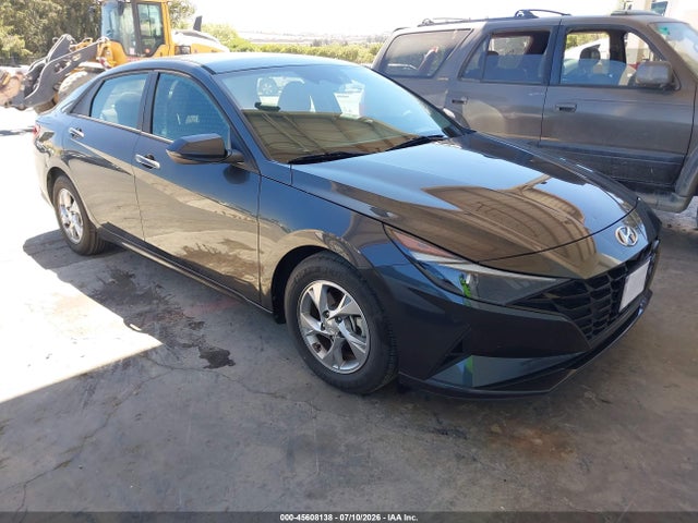 Hyundai ELANTRA SE 2021 5NPLL4AG6MH038056 main image