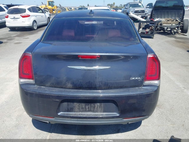 2C3CCABGXJH141048 Chrysler 300 300s