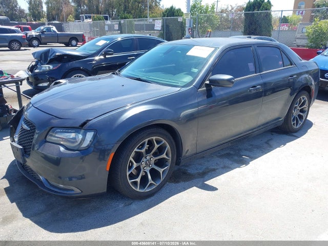 2C3CCABGXJH141048 Chrysler 300 300s