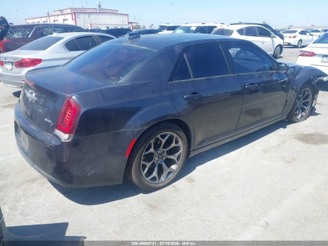 2C3CCABGXJH141048 Chrysler 300 300s